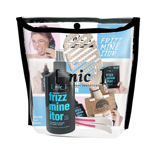 Kit Nic Frizzmineitor