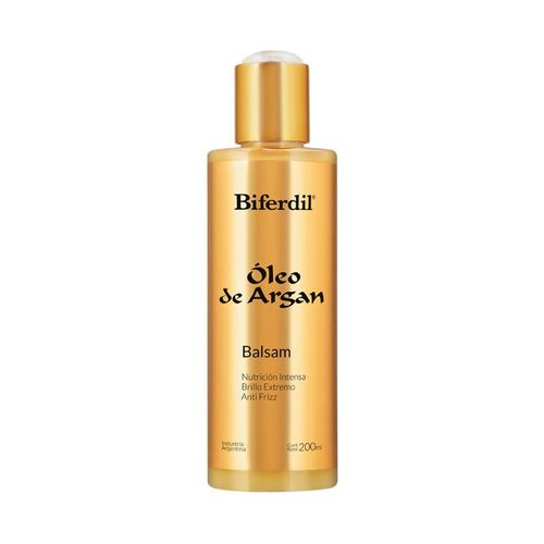 Balsam Biferdil Óleo de Argán X 200 Ml