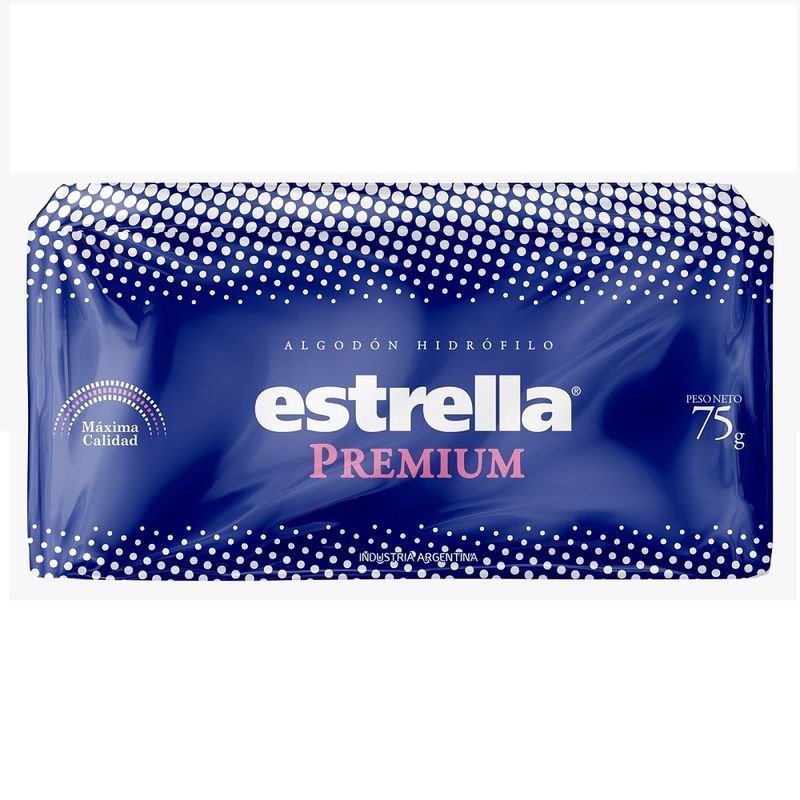 algodon-estrella-premium-x-75-g