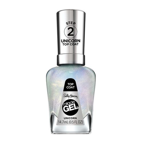 Esmalte para Uñas Sally Hansen Top Coat Miracle Gel x 14,7 ml