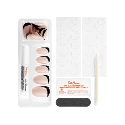 Uñas Postizas Sally Hansen Salon Effects Swoop There It Is OV141 x 24 un