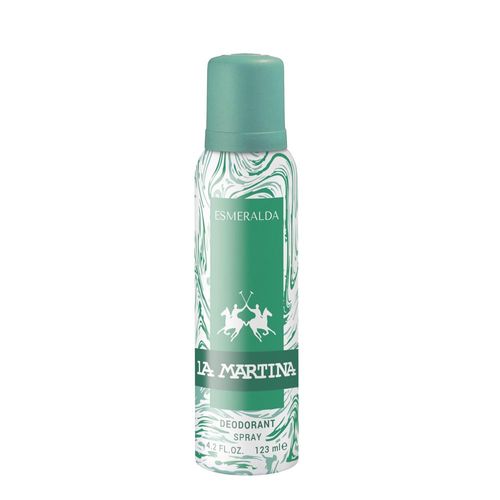 Desodorante La Martina Esmeralda x 123 ml
