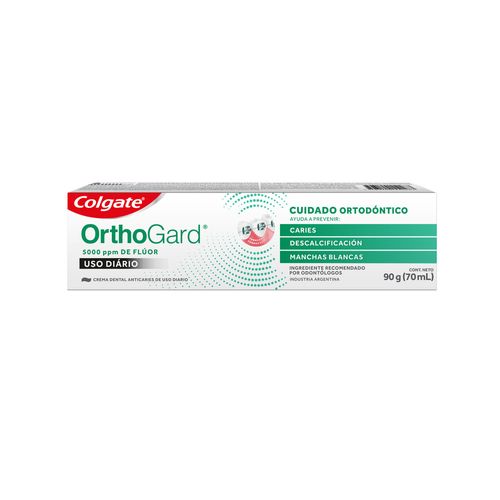 Pasta Dental Colgate Orthogard 90 g