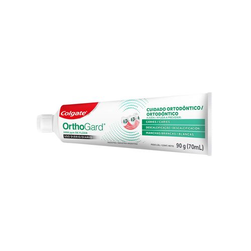 Pasta Dental Colgate Orthogard 90 g