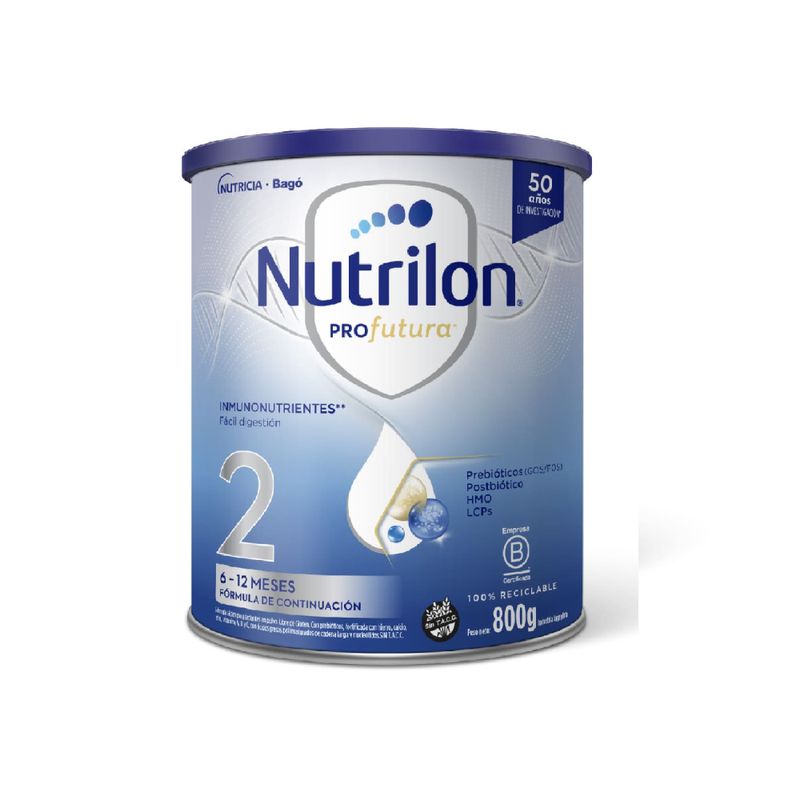 Venta de Leche Almiron Profutura 2 800gr ¡Mejor Precio!