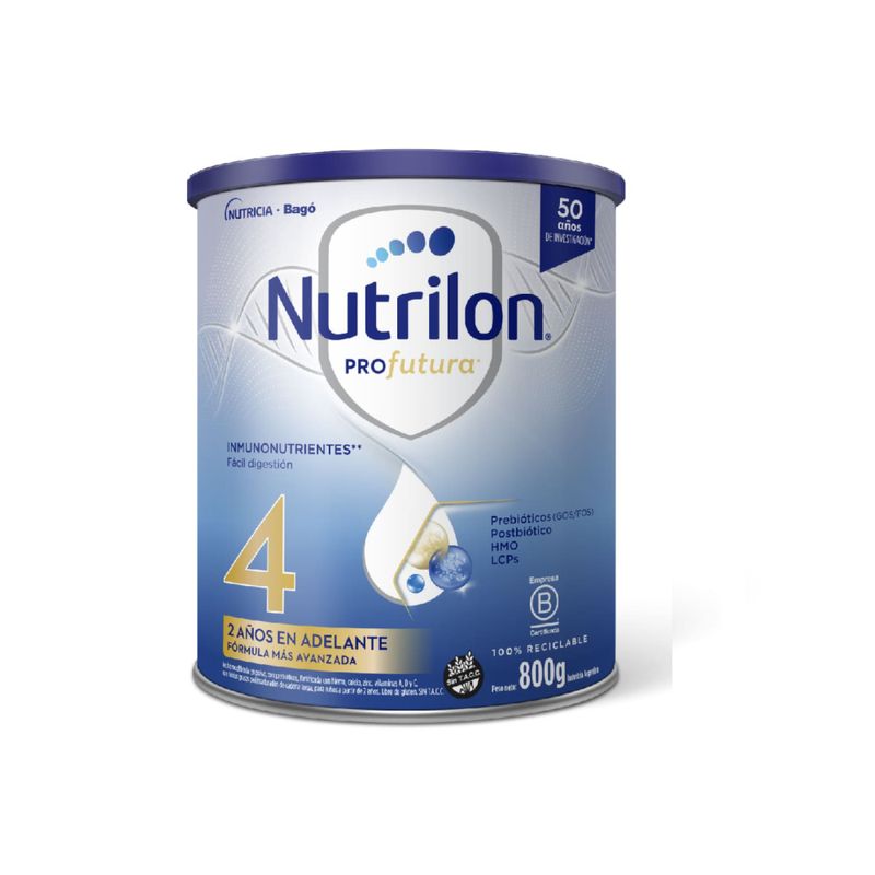 Fórmula Infantil 3 Nutriexpert 800 G Tarro Unidad