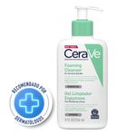 gel-limpiador-cerave-espumoso-x-236-ml