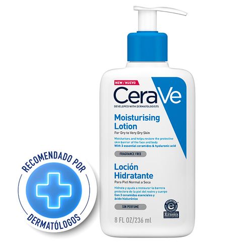 Loción Corporal CeraVe Hidratante x 236 ml