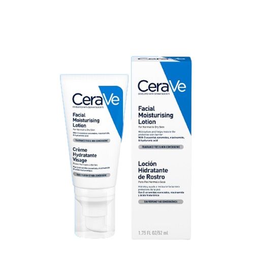 Loción Facial CeraVe Hidratante x 52 ml