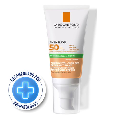 Protector Solar La Roche Posay Anthelios Color FPS 50+ x 50 ml