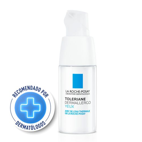 Contorno de Ojos La Roche Posay Toleriane Dermallergo x 20 ml