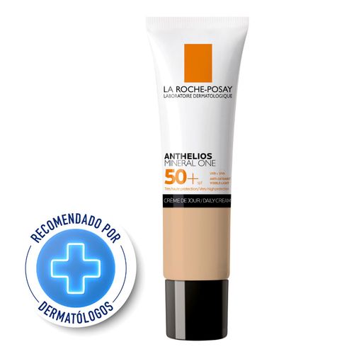 Protector Solar Facial La Roche Posay Anthelios Mineral One Fps50+ Tono 02