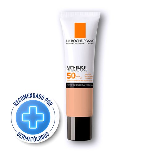 Protector Solar Facial La Roche Posay Anthelios Mineral One Fps50+ Tono 03