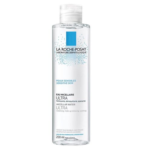 Agua Micelar Desmaquillante Fisiológico Ultra x 200 ml