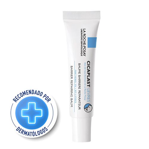 Bálsamo Reparador de Labios La Roche-Posay Cicaplast Levre B5 x 7,5 ml