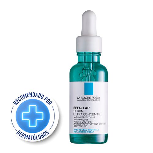 Sérum La Roche Posay Effaclar Peeling Diario x 30 ml