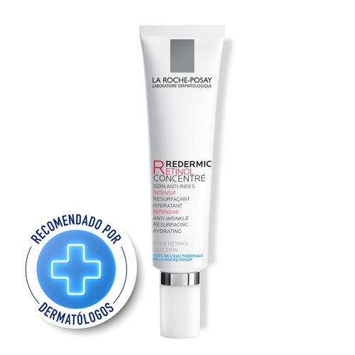 Corrector Antiedad Intensivo La Roche-Posay Redermic Retinol x 30 ml