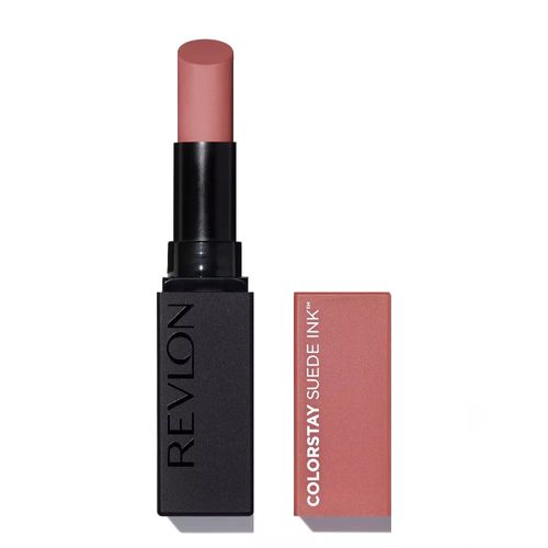 Lápiz Labial Revlon Colorstay Suede Ink