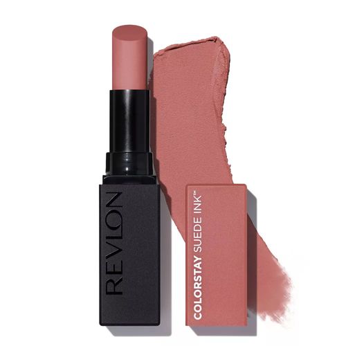 Lápiz Labial Revlon Colorstay Suede Ink