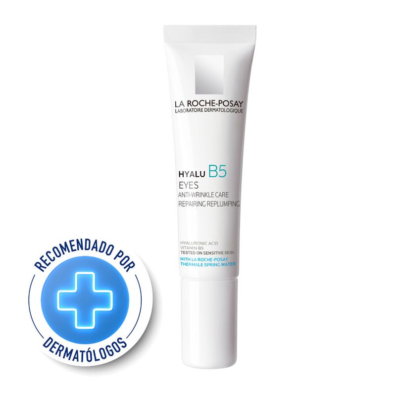 Combo La Roche Posay Antiedad Hyalu B5 Anti Edad