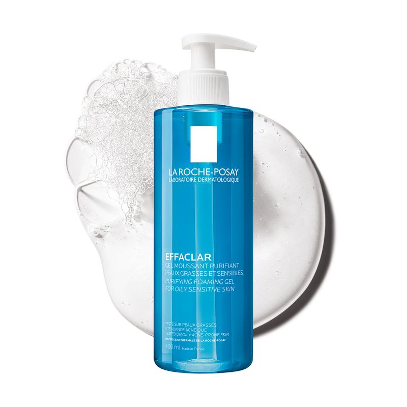 LA ROCHE POSAY EFFACLAR GEL LIMPIADOR PURIFICANTE 400ML Online