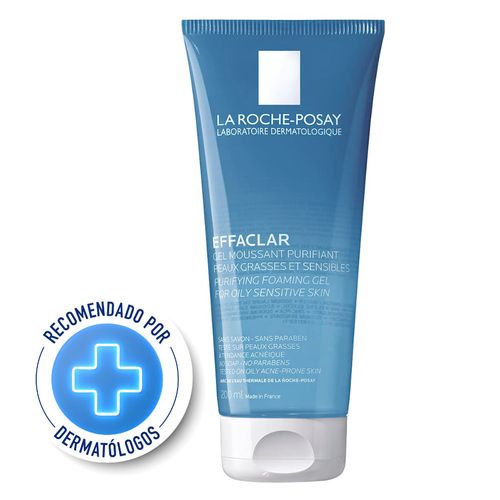 Gel de Limpieza Purificante La Roche-Posay Effaclar x 200 ml