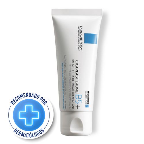 Bálsamo Facial La Roche-Posay Cicaplast B5+ x 40 ml