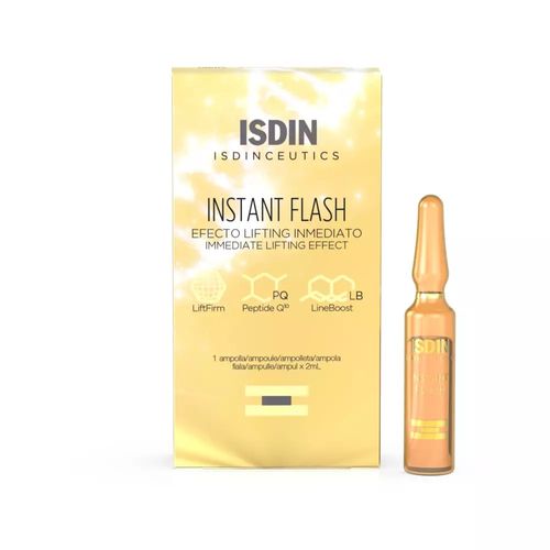 Ampollas Isdin Isdinceutics Instant Flash x 1 un