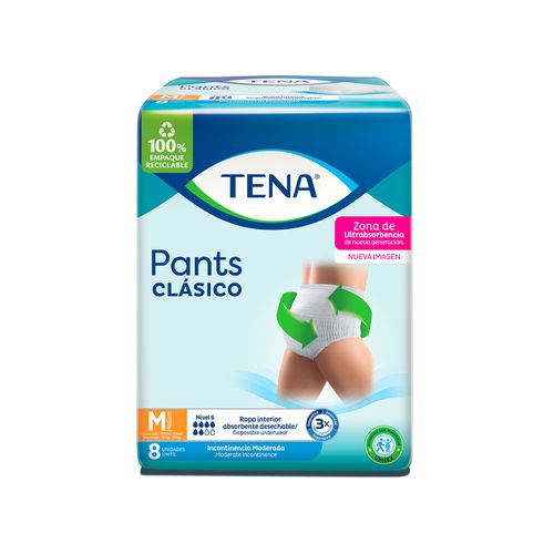 Pañal Tena Pants Clásico