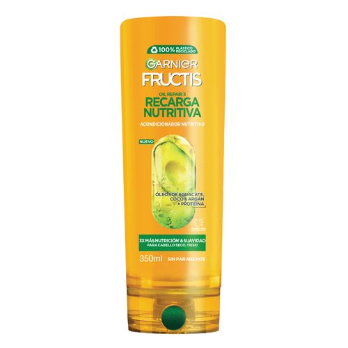 Acondicionador Garnier Fructis OR Nutritiva x 350 ml