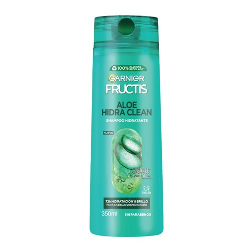 Shampoo Fructis Aloe Hidra Clean x 350 ml