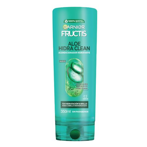 Acondicionador Fructis Aloe Hidra Clean x 350 ml