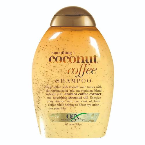 Shampoo Ogx Coconut Coffee x 385 ml