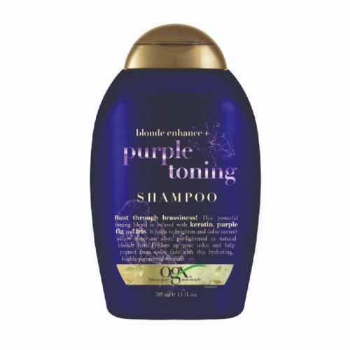 Shampoo Ogx Purple Toning x 385 ml