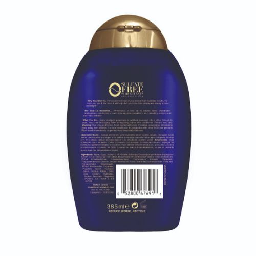 Shampoo Ogx Purple Toning x 385 ml