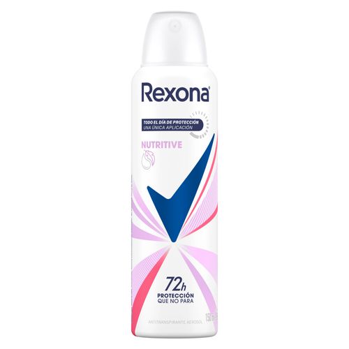 Desodorante Rexona Antitranspirante Nutritive x 150 ml