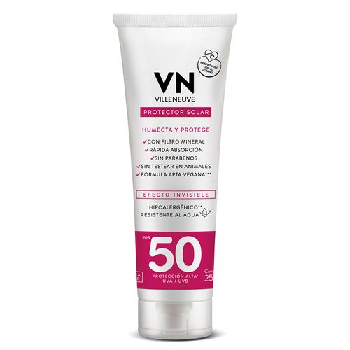 Protector Solar VN Familiar FPS 50 x 250 ml