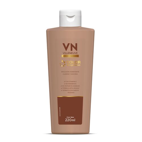 Autobronceante VN x 220 ml