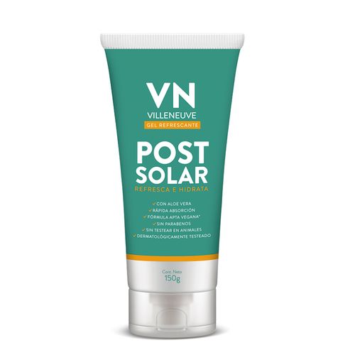 Gel Post Solar VN Aloe x 150 g