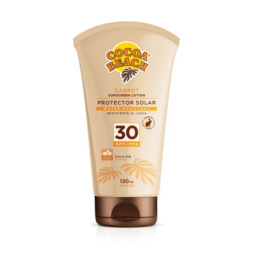 Protector Solar Cocoa Beach Pomo Fps30 x 130 ml