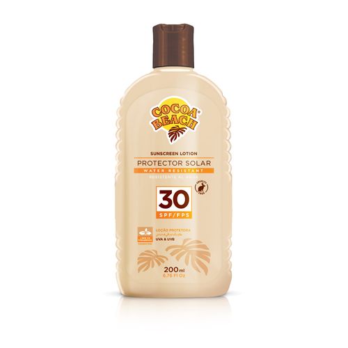 Protector Solar Cocoa Beach Fps30 x 200 ml