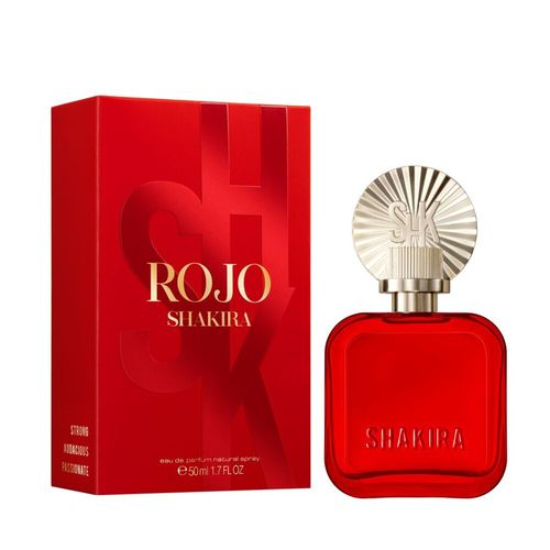 EDP Shakira Rojo x 50 ml