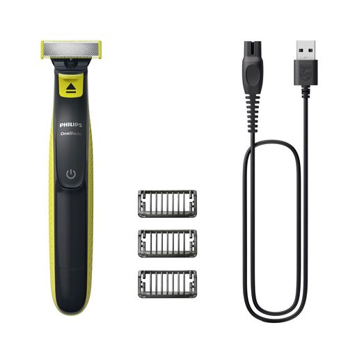 Afeitadora Philips One Blade Inalambrica QP2724/10