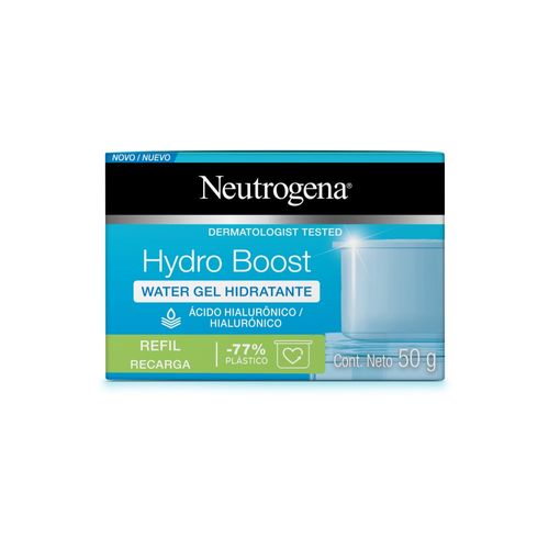Crema Facial Neutrogena Hydro Boost Water Gel Refil x 50 g