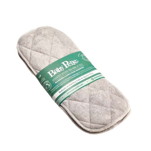 Pañal de Tela Baby Pelle Absorbente Recién Nacido Bambú x 2 un