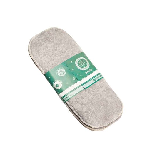 Pañal de Tela Baby Pelle Absorbente Recién Nacido Bambú x 2 un