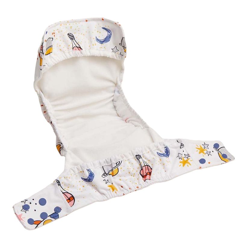 panal-de-tela-baby-pelle-con-broches-cohetes-multitalle