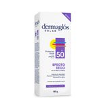 protector-solar-dermaglos-efecto-seco-en-crema-fps-50-x-180-g