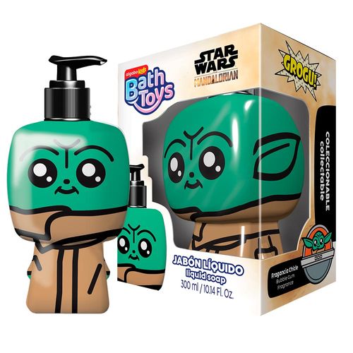 Jabón Líquido Star Wars Algobo x 300 ml