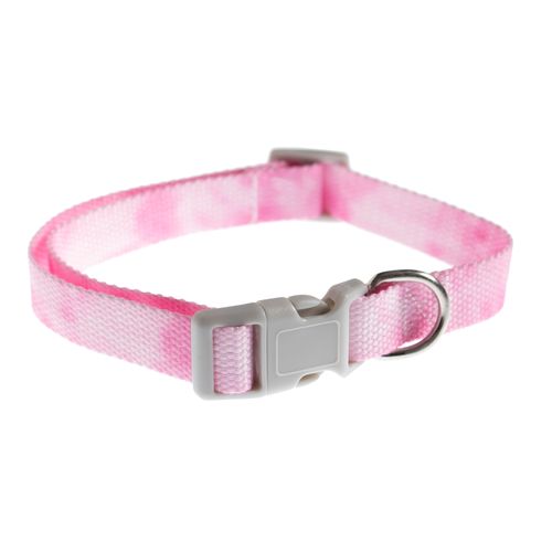 Collar Simplicity Batik Rosa Pets Talle M